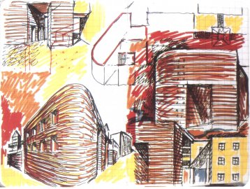 Image work detail